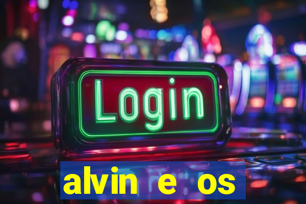 alvin e os esquilos hentai